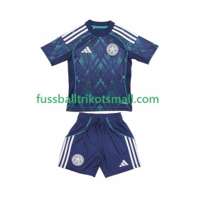 Fußballtrikots Leicester City Kinder 2025-2026 Kurzarm Auswärts-trikot kaufen